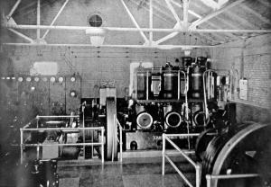 Gallatin Municipal Electric Power Plant