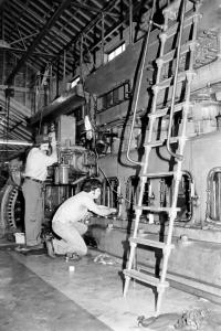 Gallatin Municipal Electric Power Plant
