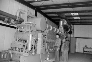 Gallatin Municipal Electric Power Plant 1983