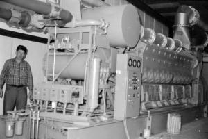 Expensive Diesel-Generation Saves on Rates