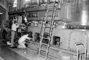 Gallatin Municipal Electric Power Plant