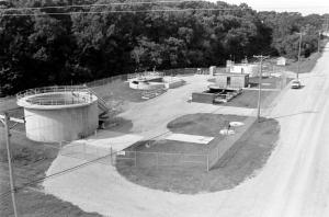 Gallatin Municipal Wasterwater Treatment Plant
