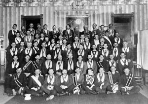 Coffey Oddfellows Lodge IOOF (circa 1908-11)