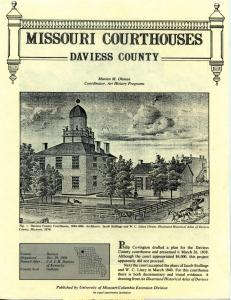 Courthouse - 1840 History by Extension