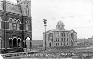 Daviess County Courthouse