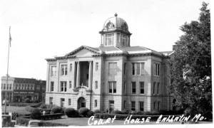 Daviess County Courthouse