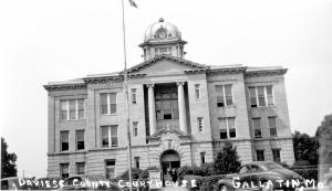 Daviess County Courthouse