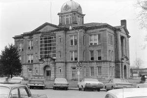 Daviess County Courthouse Repairs (ca 1968)