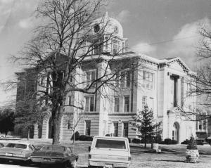 Daviess County Courthouse 1978