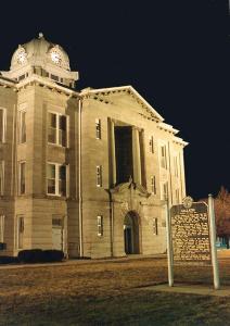 Daviess County Courthouse 1984