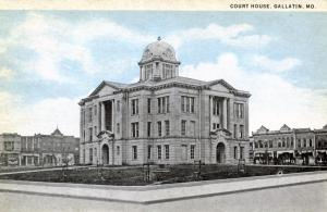 Daviess County Courthouse