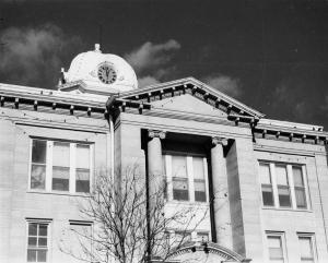 Daviess County Courthouse