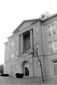 Daviess County Courthouse