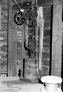 Daviess County's Seth Thomas Clock 1989