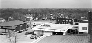 View from Couirthouse Dome 1989