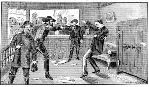 The Murder of Capt. John Sheets