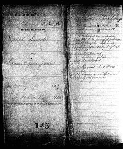Daniel Smoot Sues Jesse James