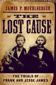 Book Spotlights Frank James Trial