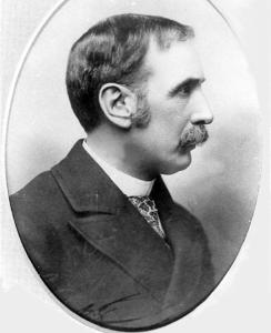 Attorney Henry Clay McDougal