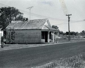 Gangster 'Pretty Boy' Floyd Visited Here