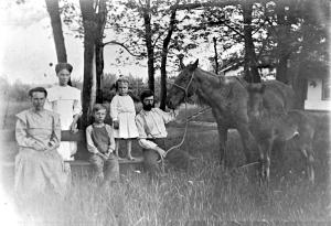Yesteryear Agriculture in Daviess County, MO