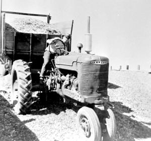 Yesteryear Agriculture in Daviess County, MO