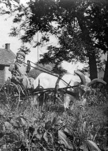 Old Time Photograph