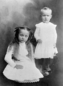 Old Time Photograph
