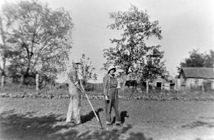 Old Time Photograph