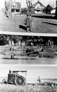 Old Time Photograph