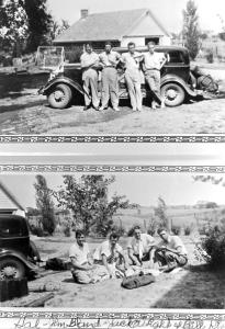 Old Time Photograph