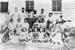 Old Time Photograph