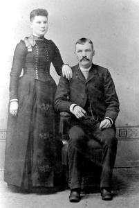 Old Time Photograph