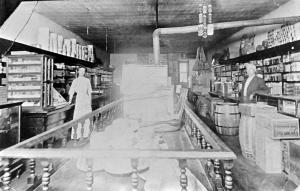 Yesteryear's General Merchandist Store