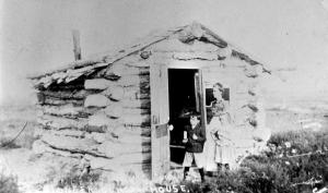 Sod House