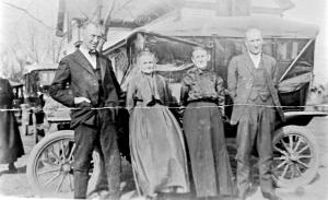 Old Time Photograph