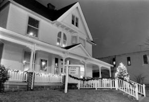 Christmas at the Daviess County Library