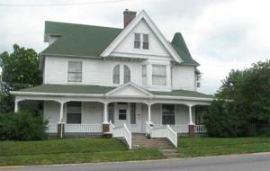 Daviess County - Library North Main Queen Anne
