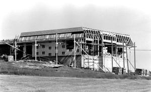 Alzheimer's Unit Added to Care Center 1993