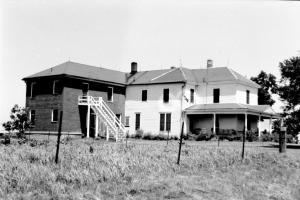 Daviess County 'Old Folks Home' 1965