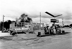 Reconstruction of Barlow amp; Sons Oil Follows Fire