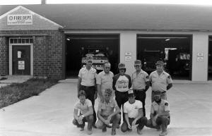 Gallatin's Volunteer Firefighters
