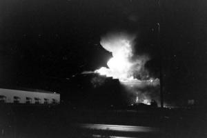 Fire Destroys Gallatin Business Building