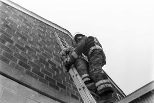 Volunteer Firefighter Training 1993