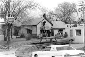 Training for Volunteer Firefighters (ca 1980)