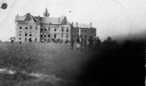South Side View of Grand River College