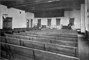 The Chapel at Grand River College in Gallatin, MO