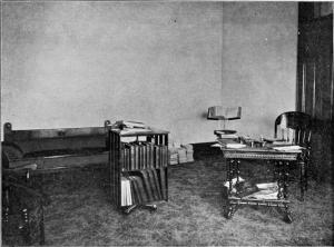 President's Office at Grand River College