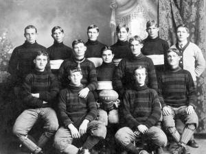 Grand River Academy 'Invincibles' of 1909