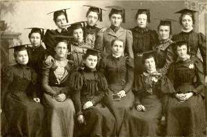 Graduates of Grand River College